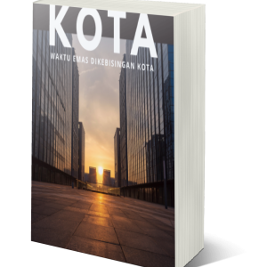 Kota Waktu Emas Dikebisingan Kota