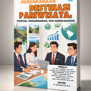 Perencanaan Destinasi Pariwisata: Strategi, Pengembangan, dan Keberlanjutan