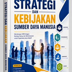 STRATEGI DAN KEBIJAKAN SUMBER DAYA MANUSIA