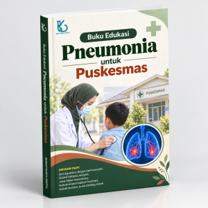 BUKU EDUKASI PNEUMONIA UNTUK PUSKESMAS