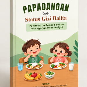 Papadangan dan Status Gizi Balita: Pendekatan Budaya dalam Pencegahan Underweight